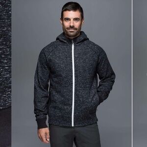 Lululemon Men’s Best Coast Hoodie Zip Up